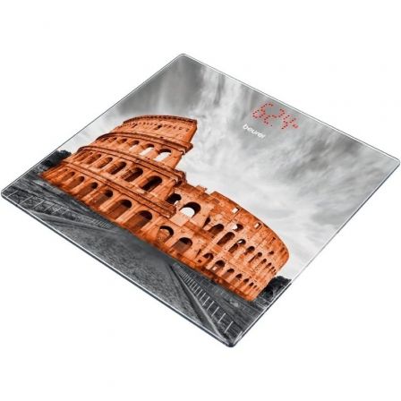 Beurer GS-215 ROMA Báscula Digital de Vidrio Beurer GS-215 ROMA Báscula Digital de Vidrio